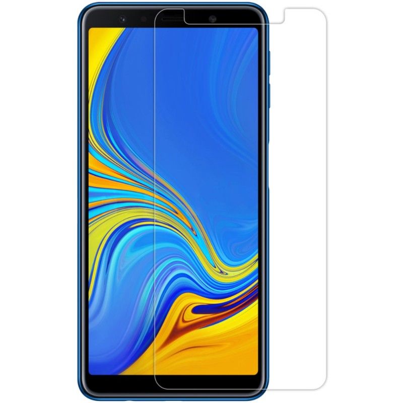 Skydd Av Härdat Glas Samsung Galaxy A7