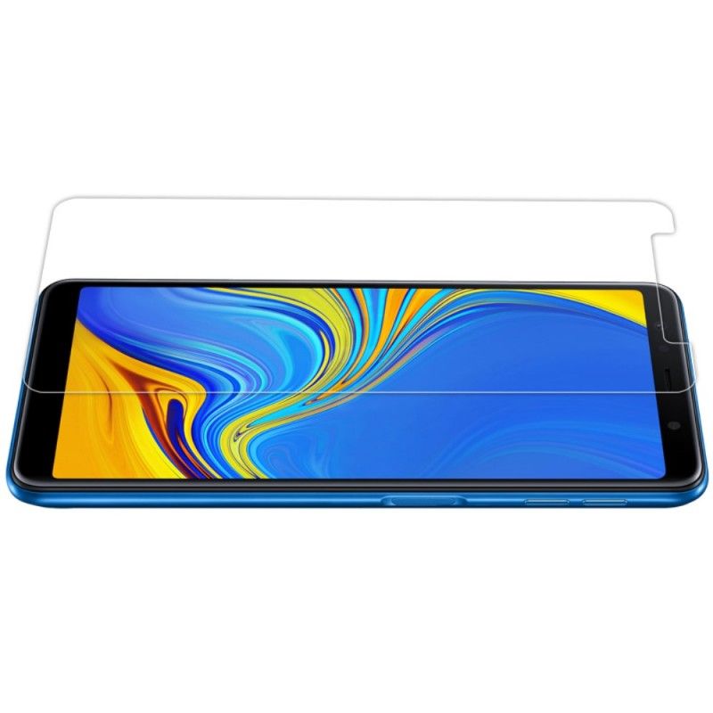 Skydd Av Härdat Glas Samsung Galaxy A7