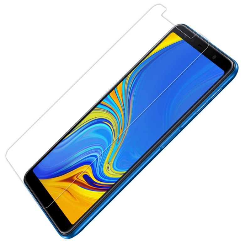 Skydd Av Härdat Glas Samsung Galaxy A7