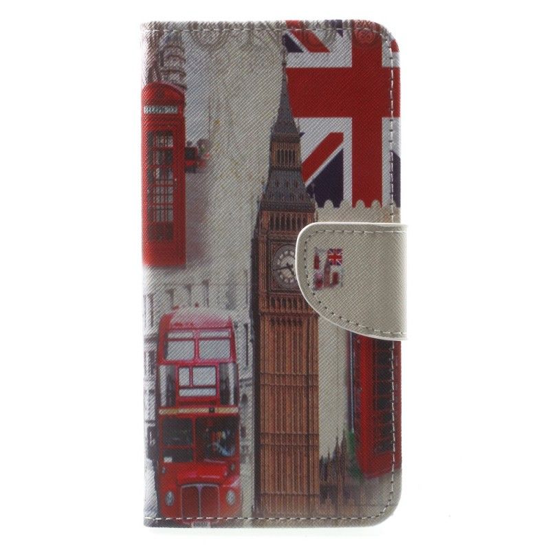 Fodral Huawei Mate 10 Lite Londons Liv