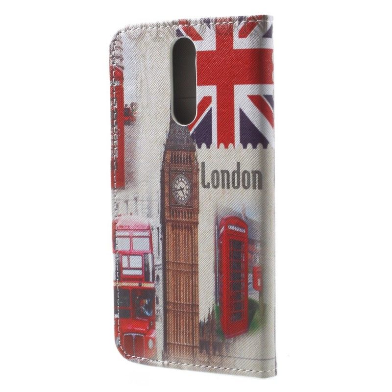 Fodral Huawei Mate 10 Lite Londons Liv