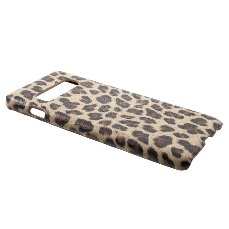 Skal Samsung Galaxy S10 Brun Leopard