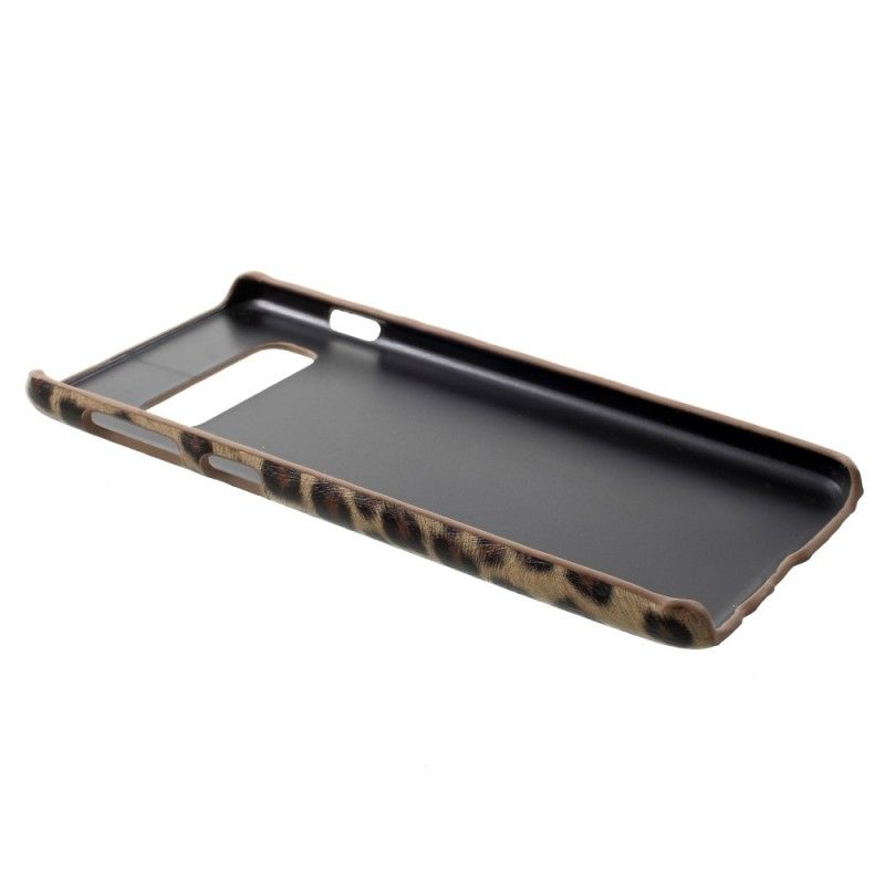 Skal Samsung Galaxy S10 Brun Leopard