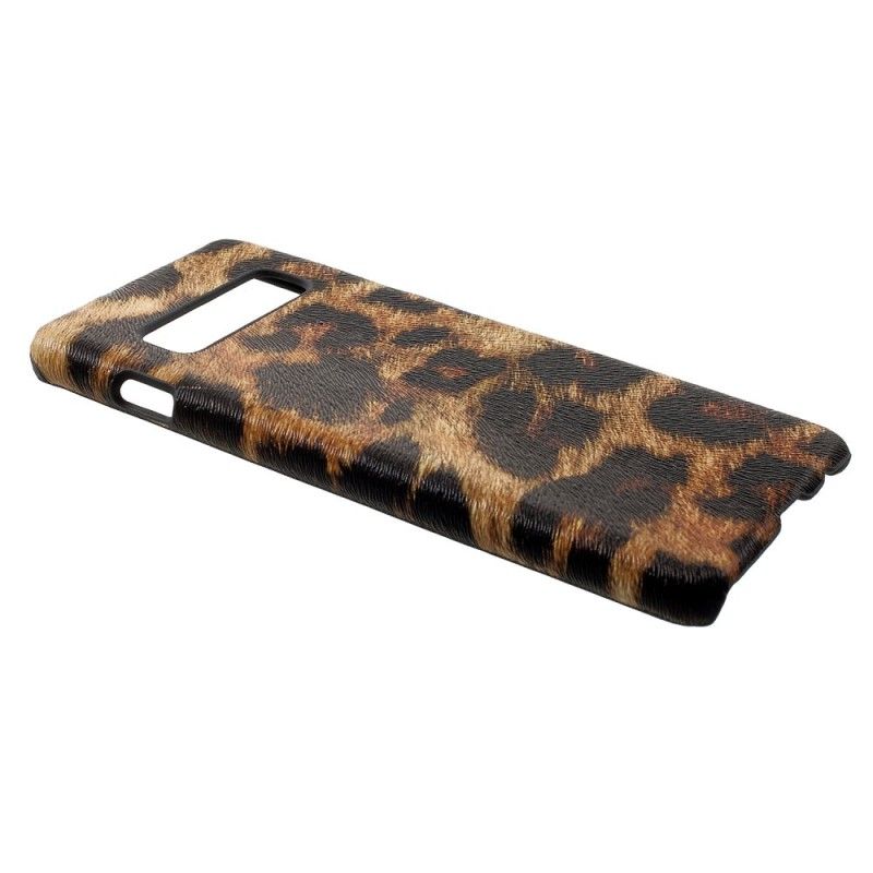 Skal Samsung Galaxy S10 Brun Leopard