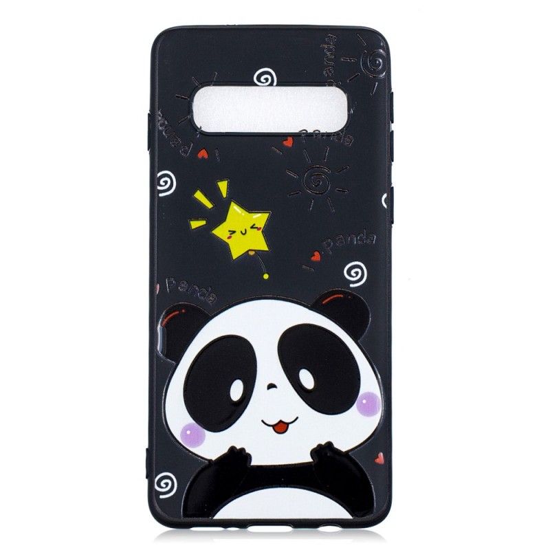 Skal Samsung Galaxy S10 Pandastjärna