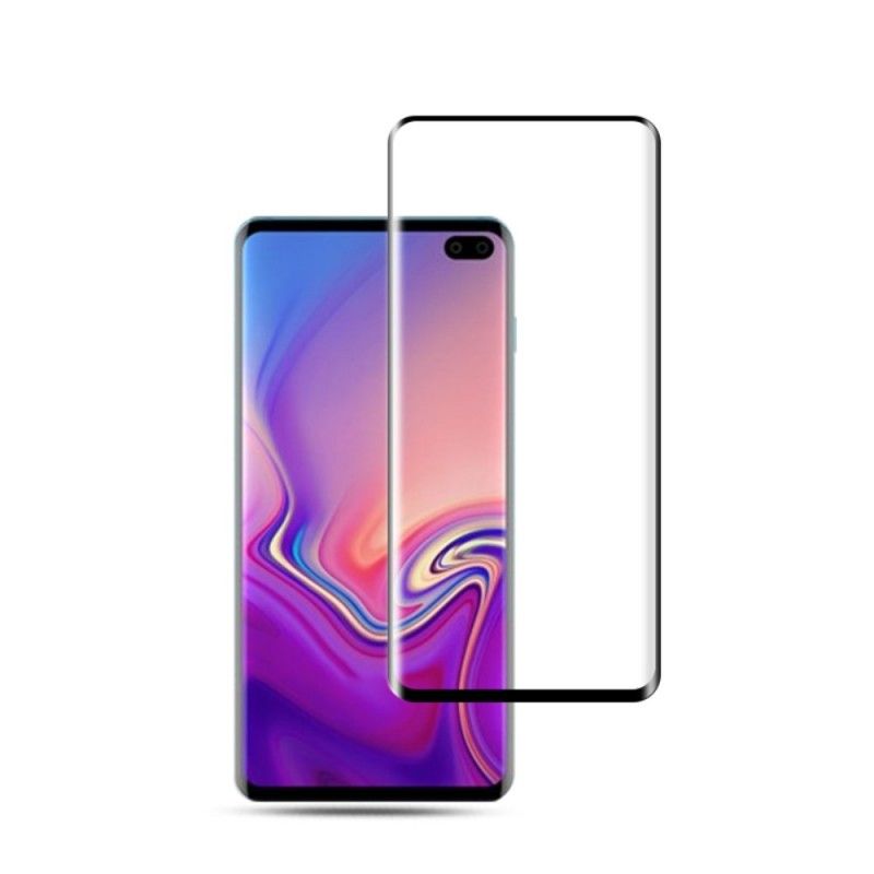 Skydd Av Härdat Glas Samsung Galaxy S10 Mocolo