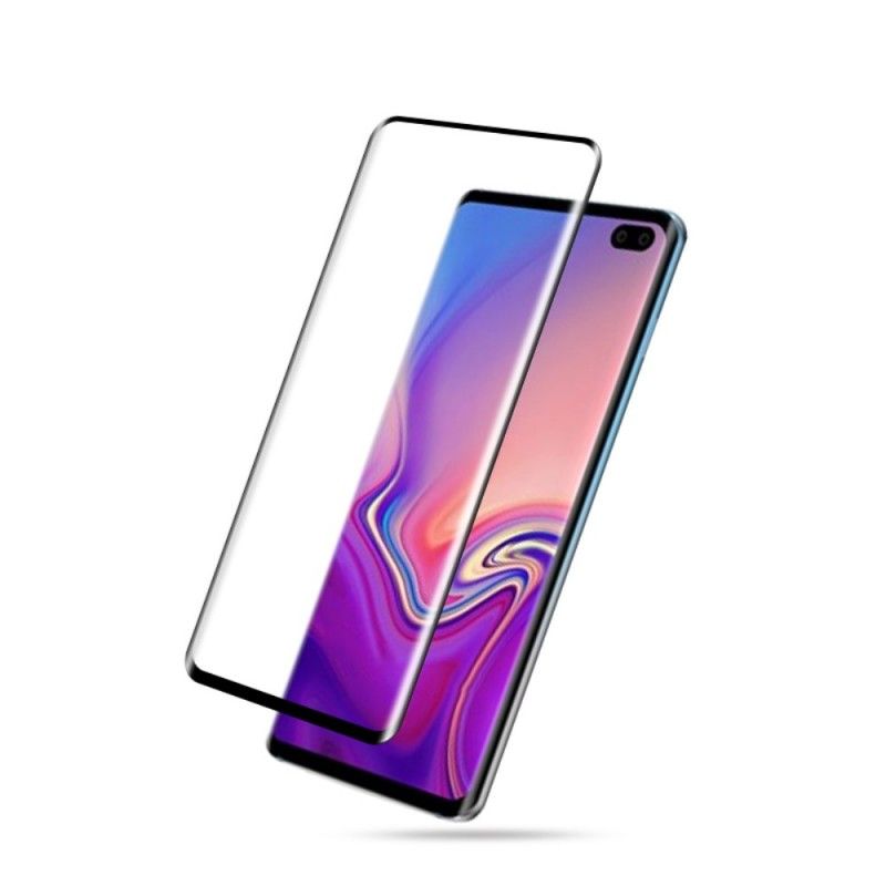 Skydd Av Härdat Glas Samsung Galaxy S10 Mocolo