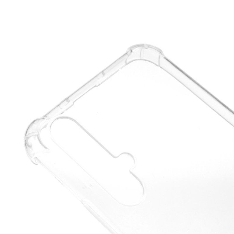 Skal för Honor 20 Pro Transparent