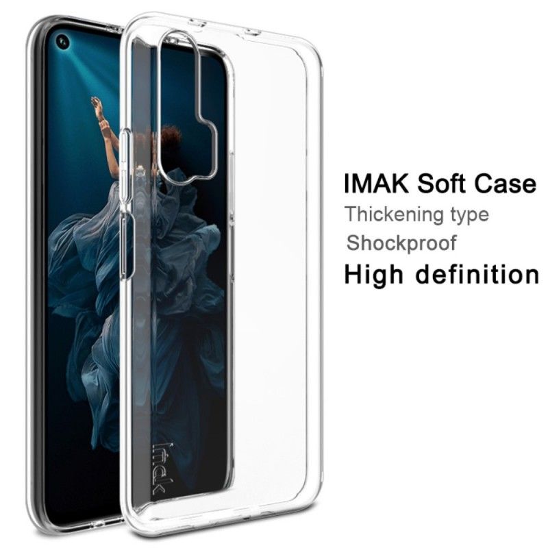 Skal Honor 20 Pro Transparent Imak