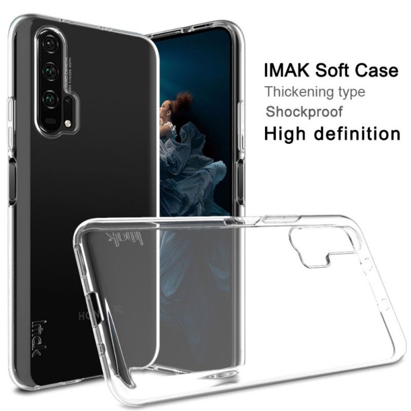 Skal Honor 20 Pro Transparent Imak