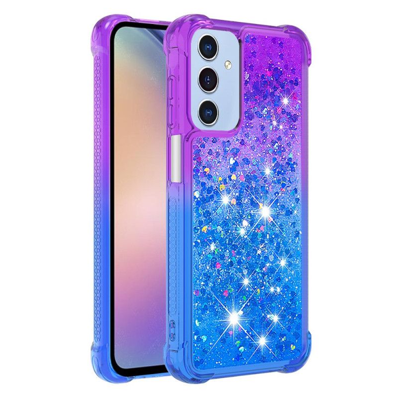 Skal Samsung Galaxy A15 5g Glittergradient