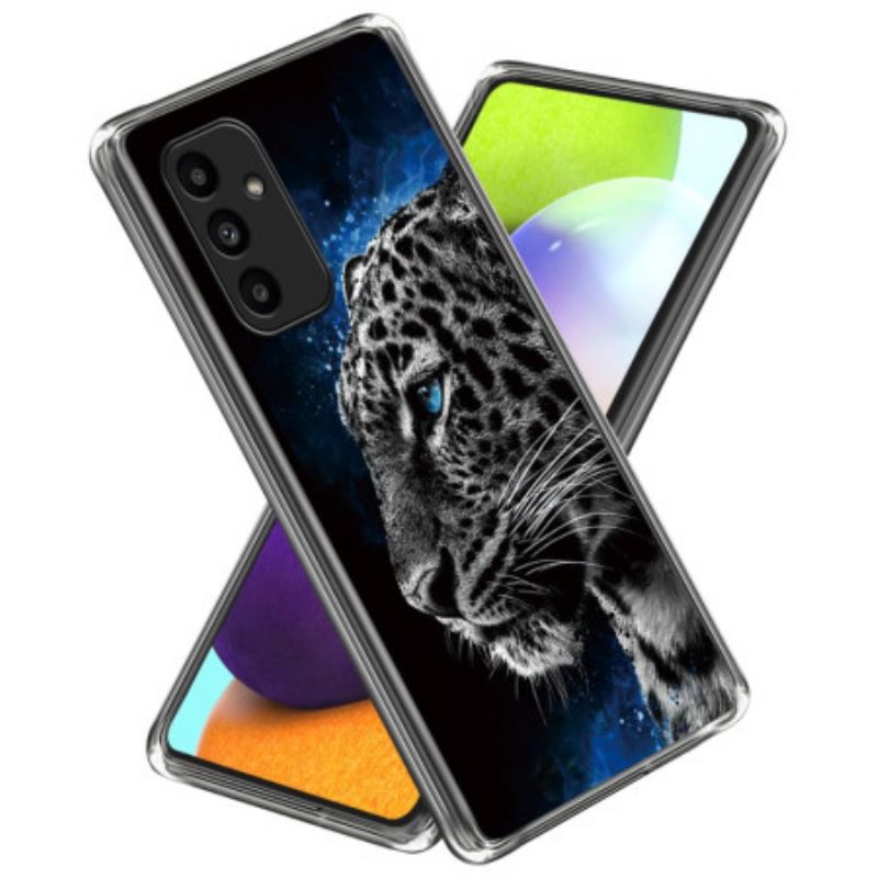 Skal Samsung Galaxy A15 5g Kunglig Tiger