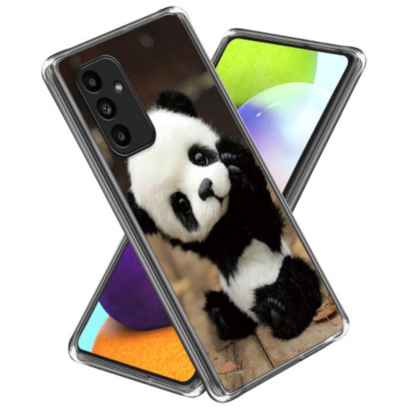 Skal Samsung Galaxy A15 5g Pandamönster