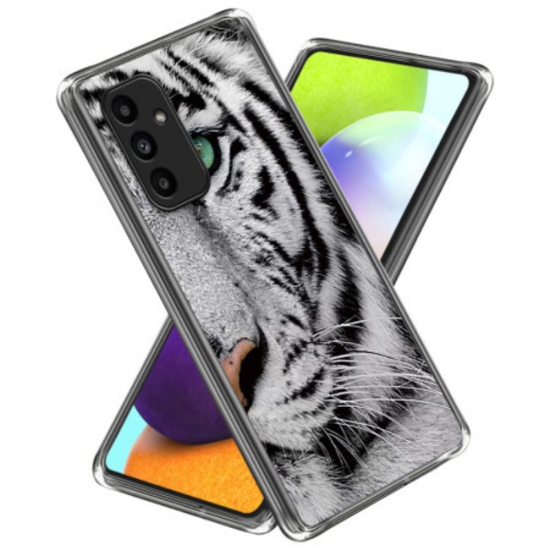 Skal Samsung Galaxy A15 5g Tigerhuvud