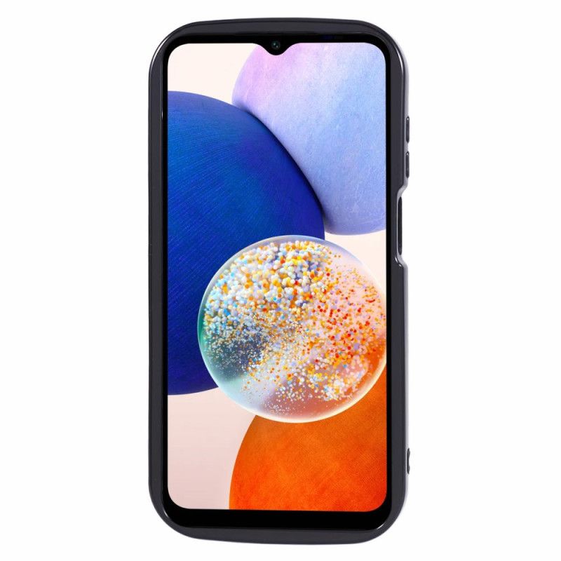 Skal Samsung Galaxy A15 5g Vågig Design