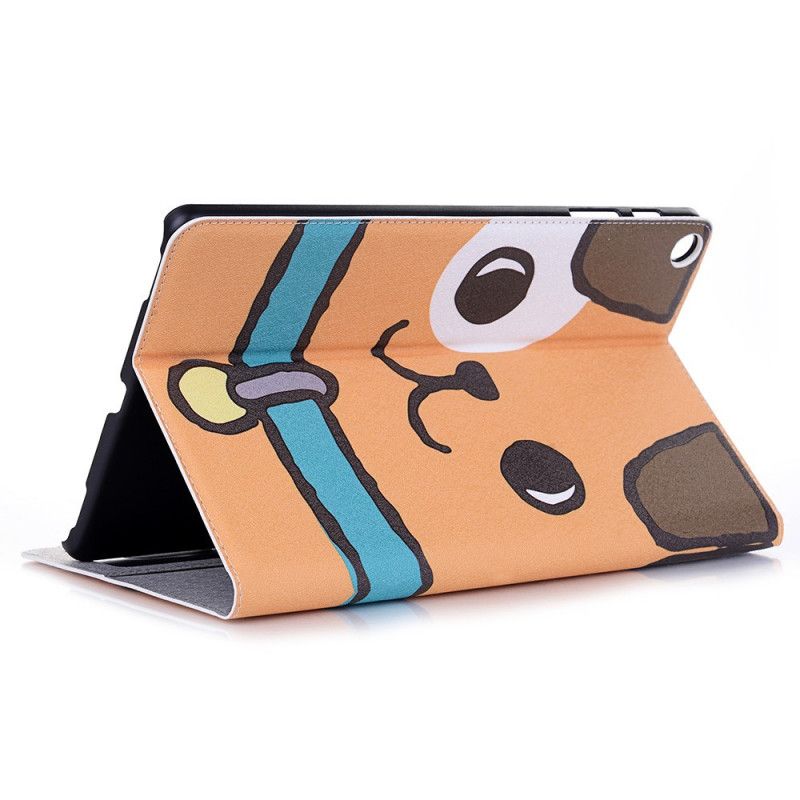 Case Samsung Galaxy Tab A7 Mobilskal Hund