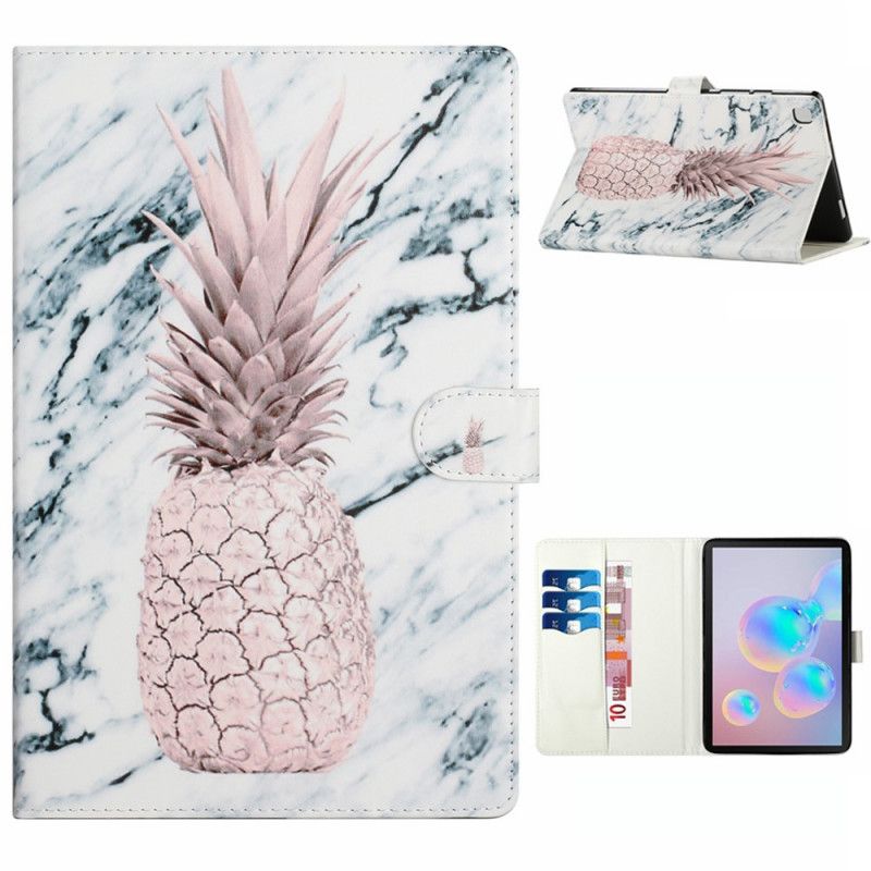 Fodral för Samsung Galaxy Tab A7 Ananas