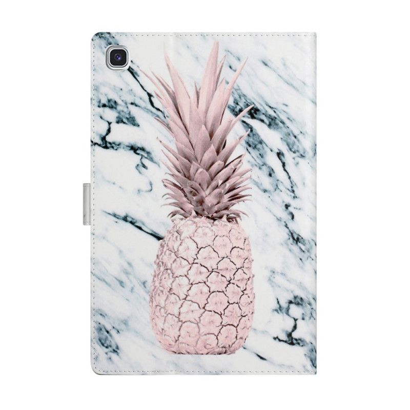 Fodral för Samsung Galaxy Tab A7 Ananas