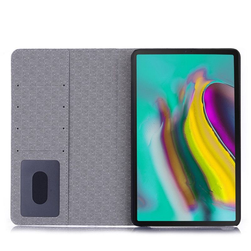 Fodral för Samsung Galaxy Tab A7 Mörkblå Marin