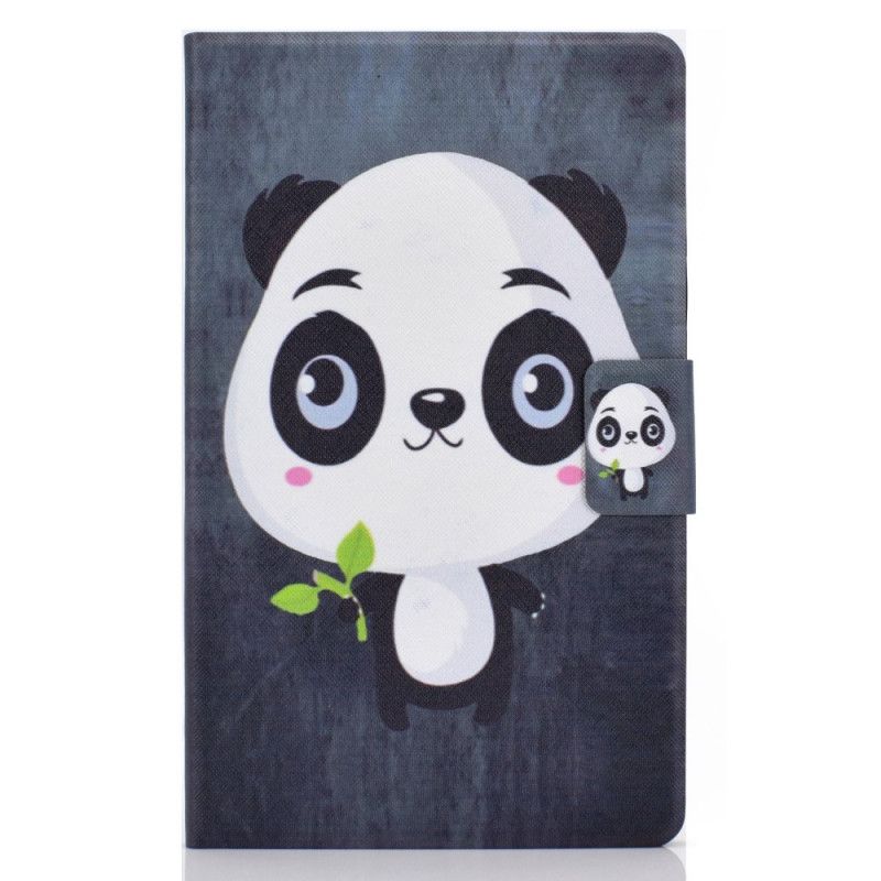 Fodral Samsung Galaxy Tab A7 Babypanda