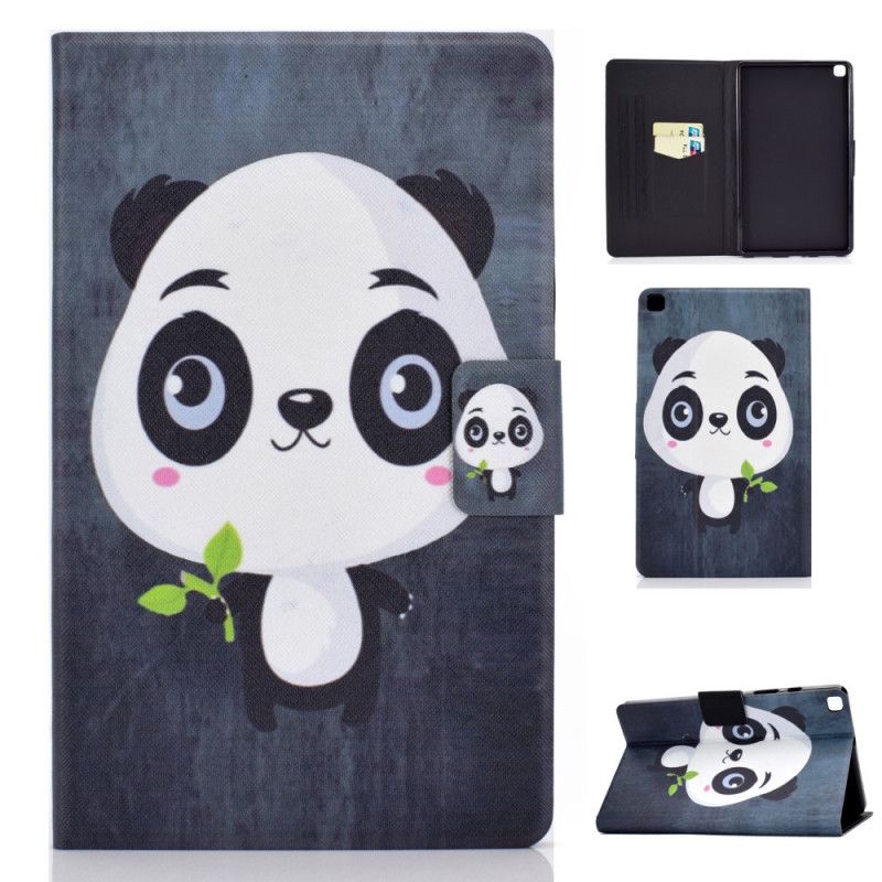 Fodral Samsung Galaxy Tab A7 Babypanda