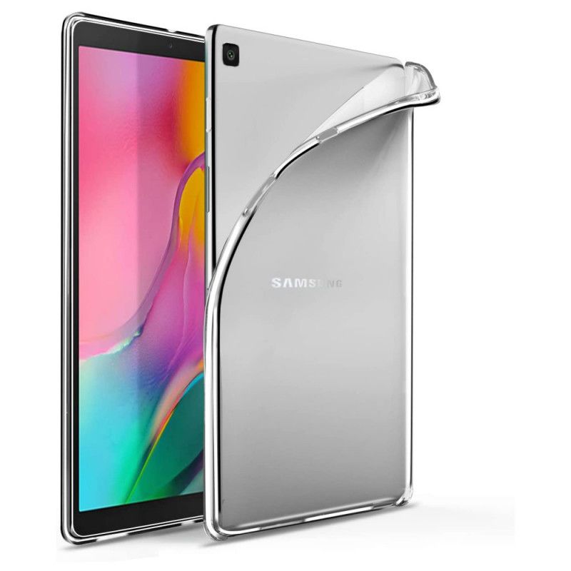 Skal Samsung Galaxy Tab A7 Transparent Silikon