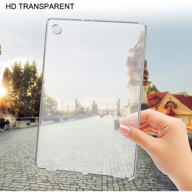 Skal Samsung Galaxy Tab A7 Transparent Silikon