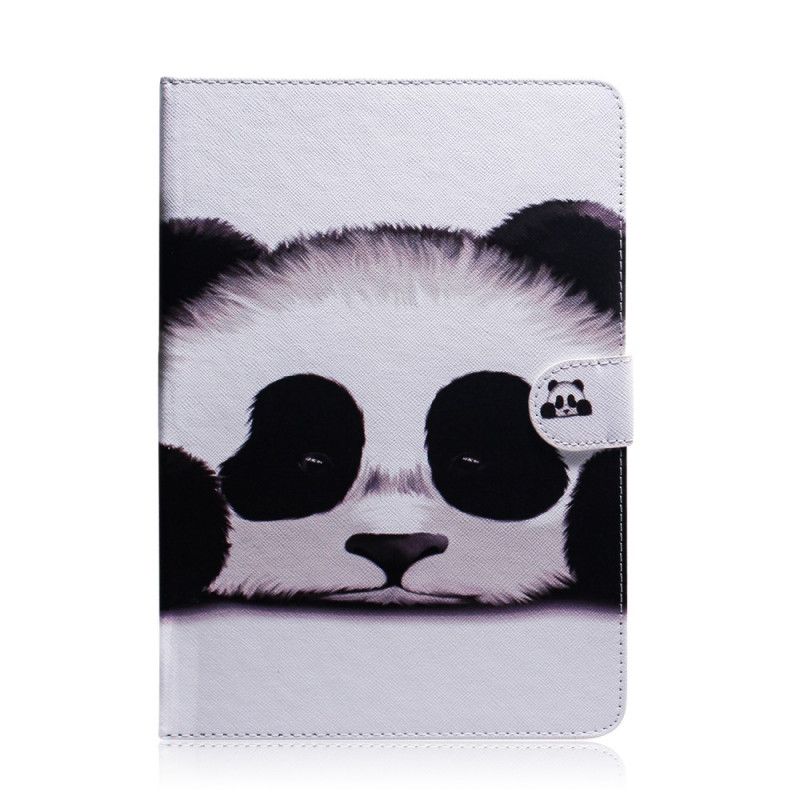 Skyddsfodral Samsung Galaxy Tab A7 Pandahuvud