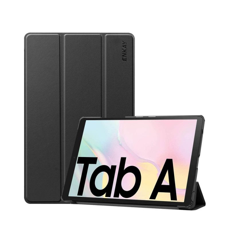 Smart Fodral Samsung Galaxy Tab A7 Svart Enkay