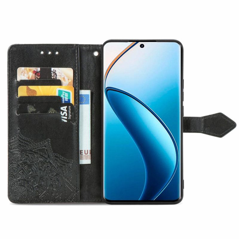 Fodral Realme 12 Plus 5g Barock Mandala