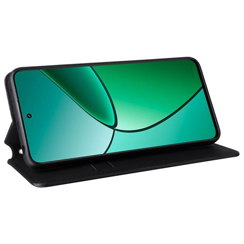 Folio-fodral Realme 12 Plus 5g 3d-kuber