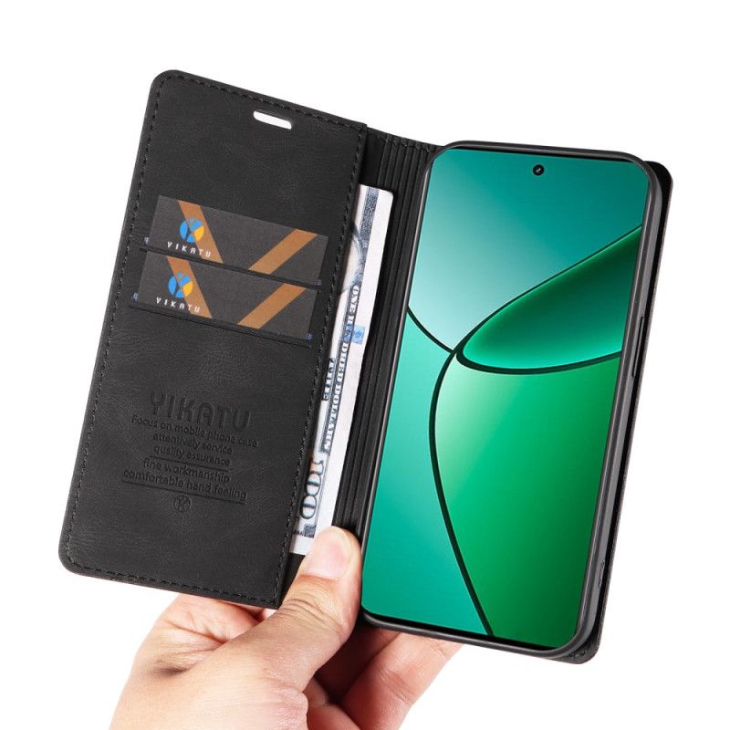 Folio-fodral Realme 12 Plus 5g Yikatu