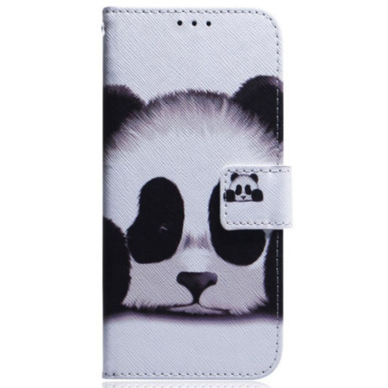 Fodral Honor X9b / Magic 6 Lite Panda