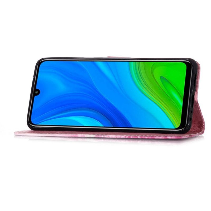 Fodral Huawei P Smart 2020 Vallmovatten