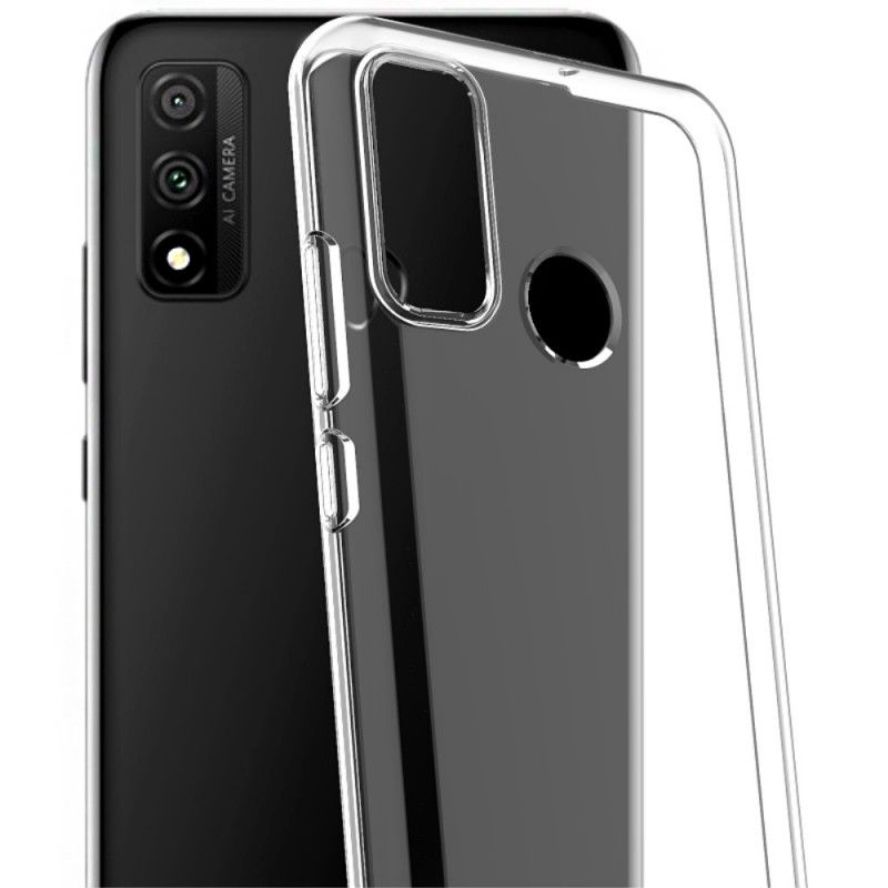 Skal för Huawei P Smart 2020 Transparent Imak