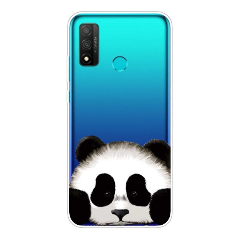 Skal för Huawei P Smart 2020 Transparent Panda