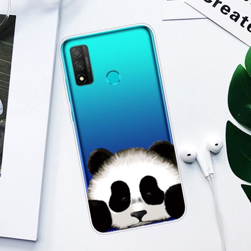 Skal för Huawei P Smart 2020 Transparent Panda