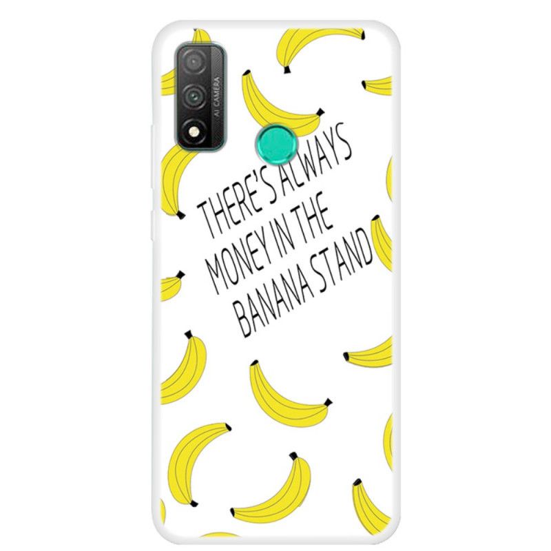 Skal Huawei P Smart 2020 Genomskinliga Bananpengar