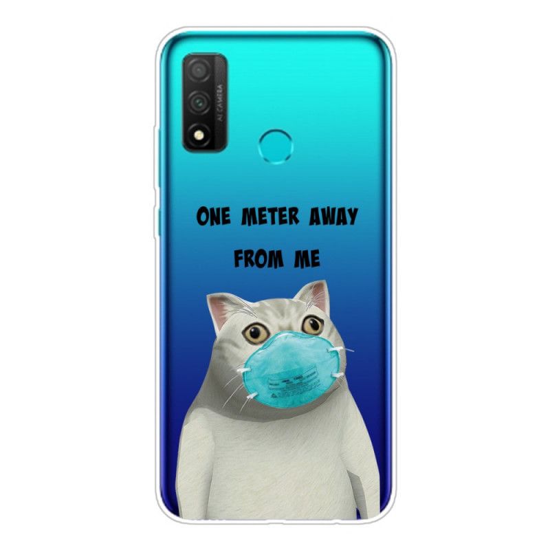 Skal Huawei P Smart 2020 Kattskydd