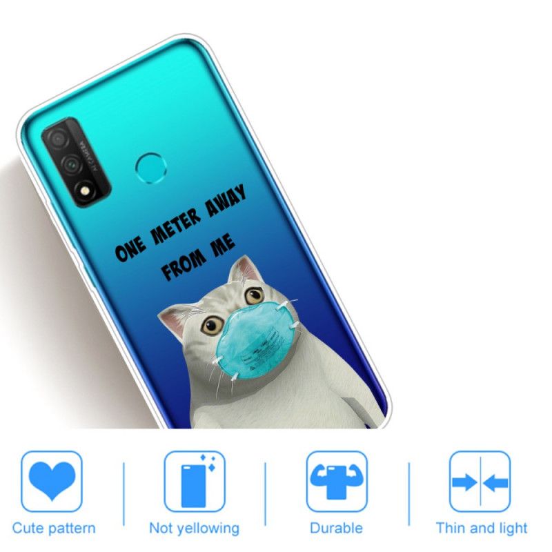 Skal Huawei P Smart 2020 Kattskydd