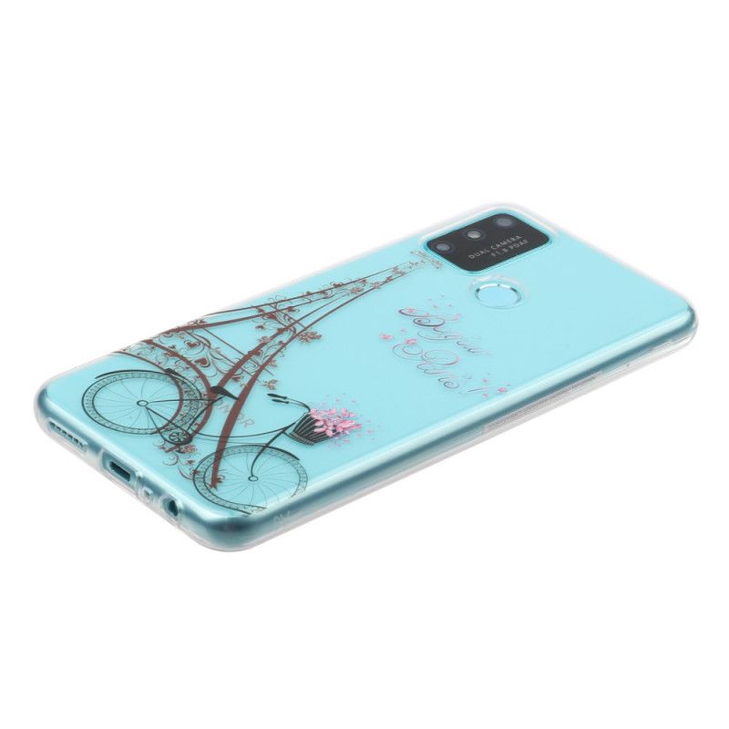 Skal Huawei P Smart 2020 Transparent Hej Paris