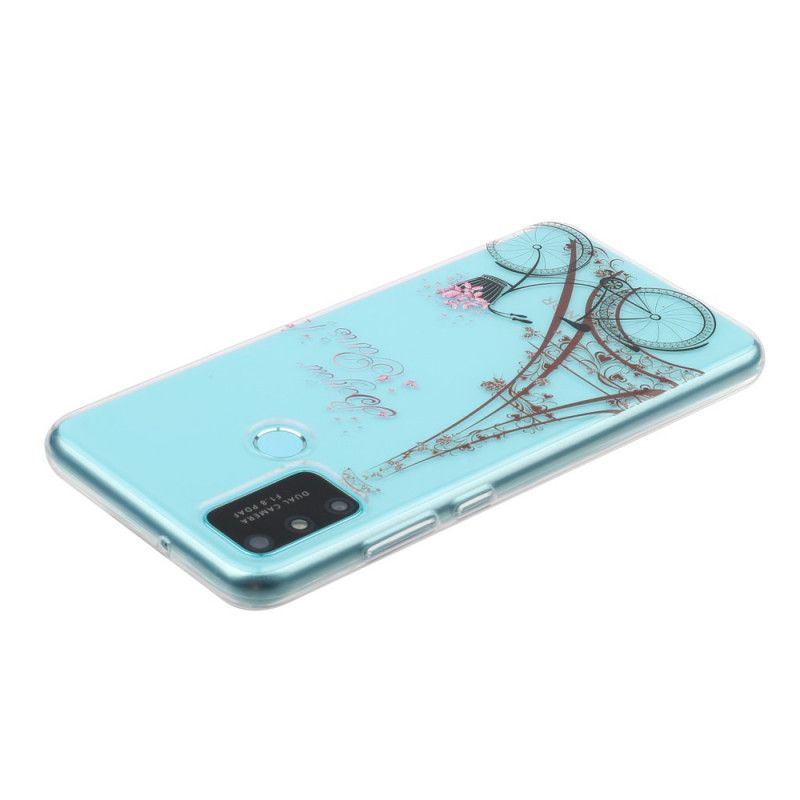 Skal Huawei P Smart 2020 Transparent Hej Paris