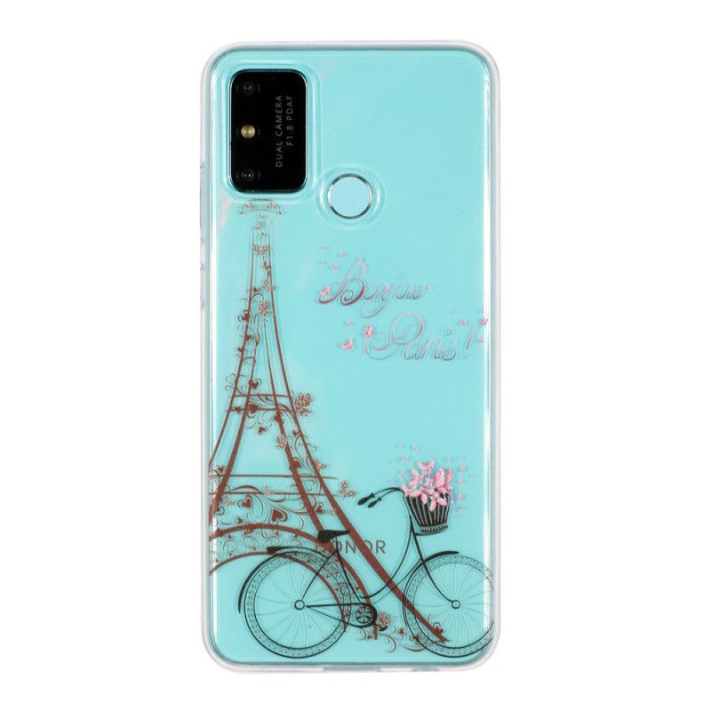 Skal Huawei P Smart 2020 Transparent Hej Paris