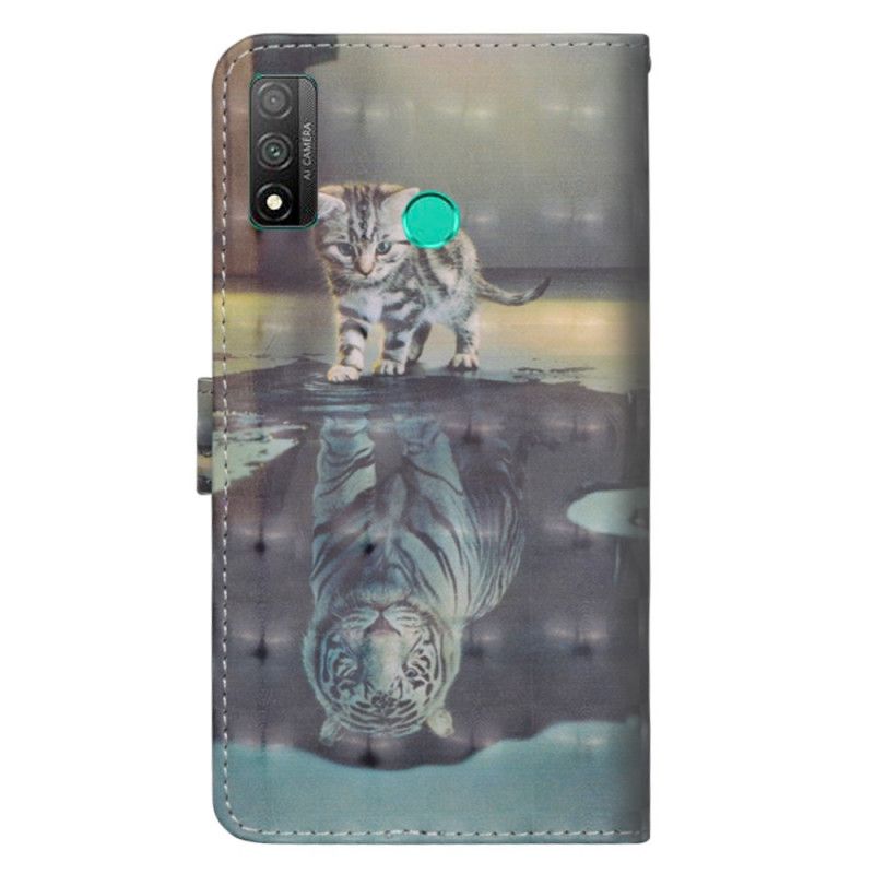 Skyddsfodral Huawei P Smart 2020 Tigern Ernest