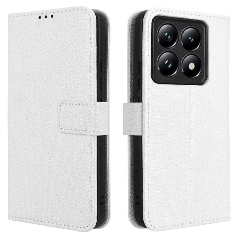 Fodral För Xiaomi 14t Strap Points