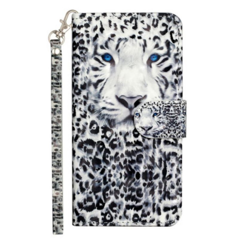 Skyddsfodral Xiaomi 14t Leopardrem