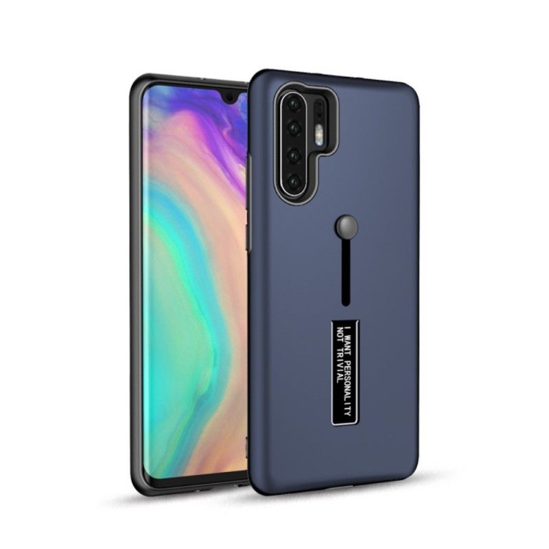 Skal för Huawei P30 Pro Hybridfinger