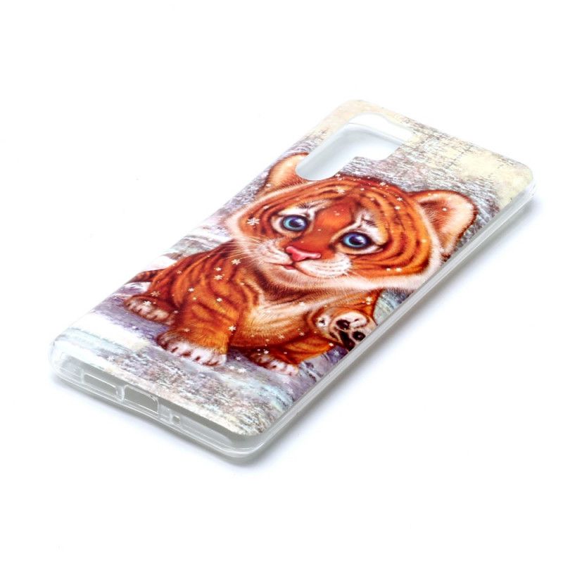 Skal Huawei P30 Pro Baby Tiger