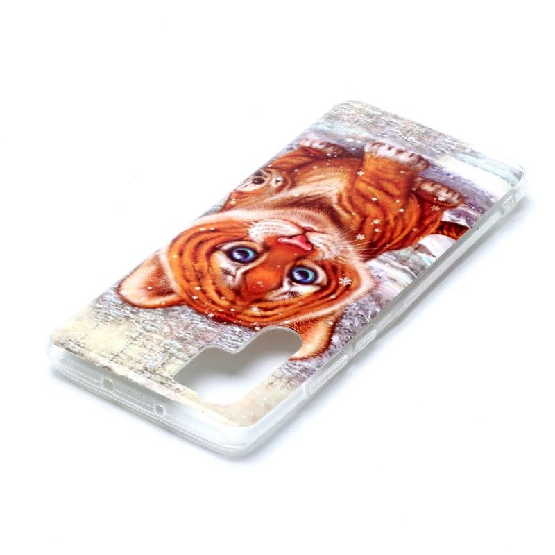 Skal Huawei P30 Pro Baby Tiger