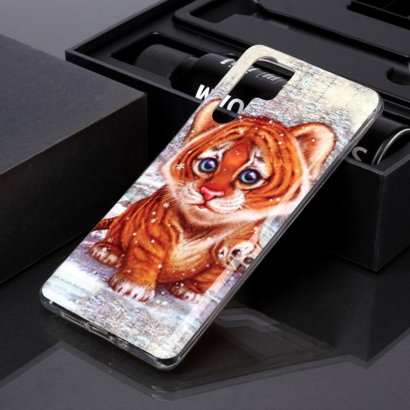 Skal Huawei P30 Pro Baby Tiger